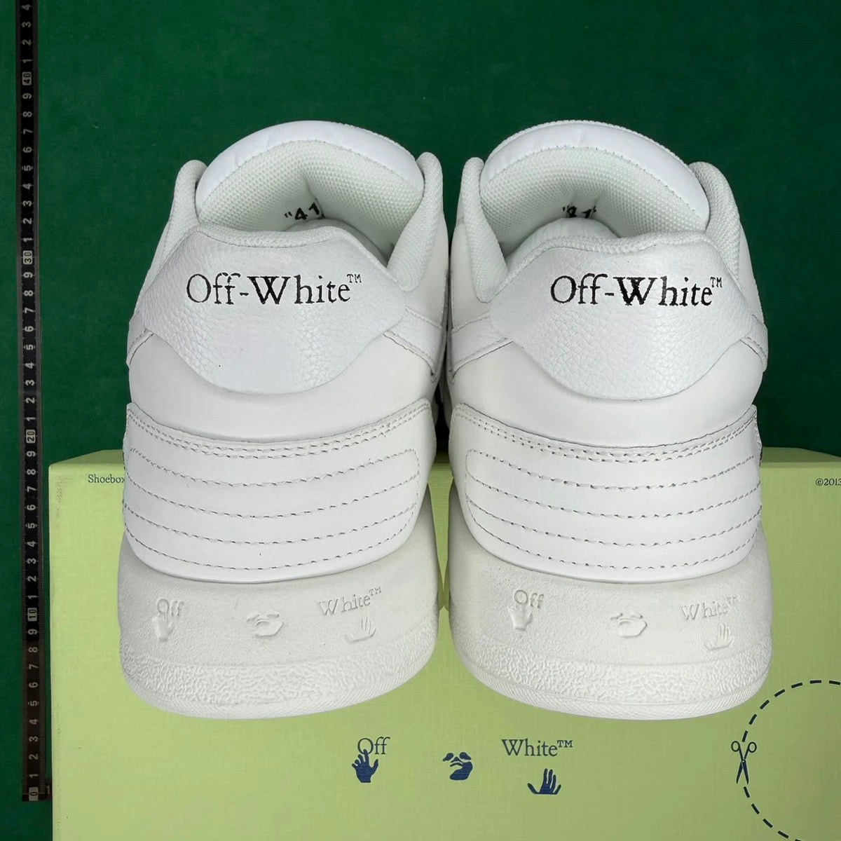 OFF White "For Walking"