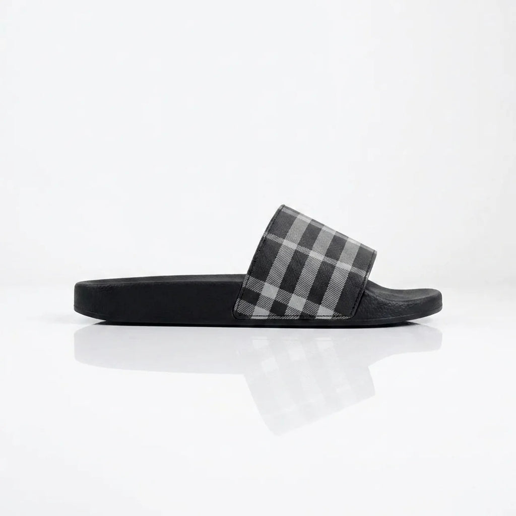 Burberry sandalias con motivo Vintage Check