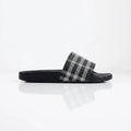 Burberry sandalias con motivo Vintage Check