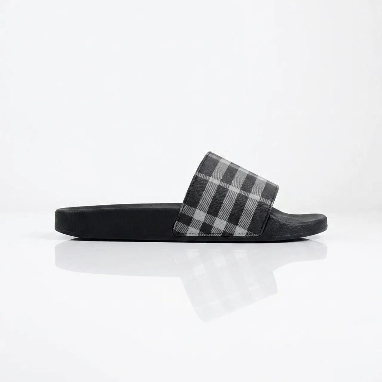Burberry sandalias con motivo Vintage Check