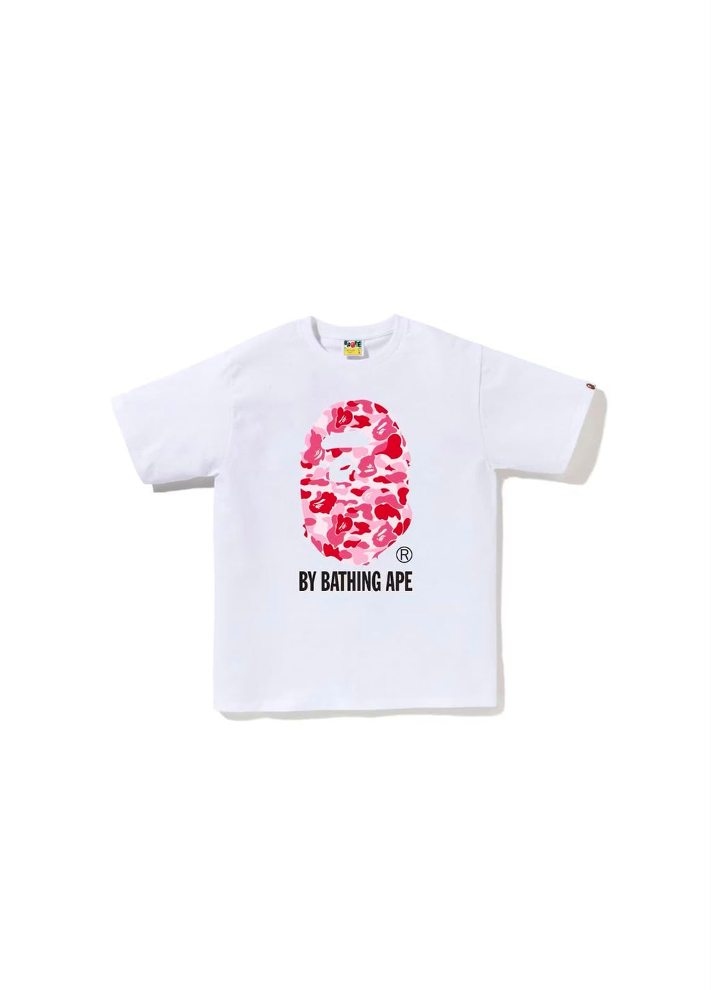 BAPE ABC Camo By bathing Ape Tee