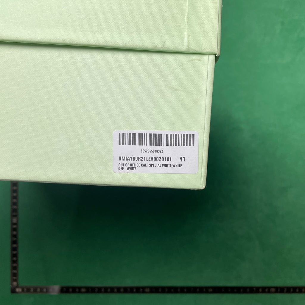 OFF White "For Walking"