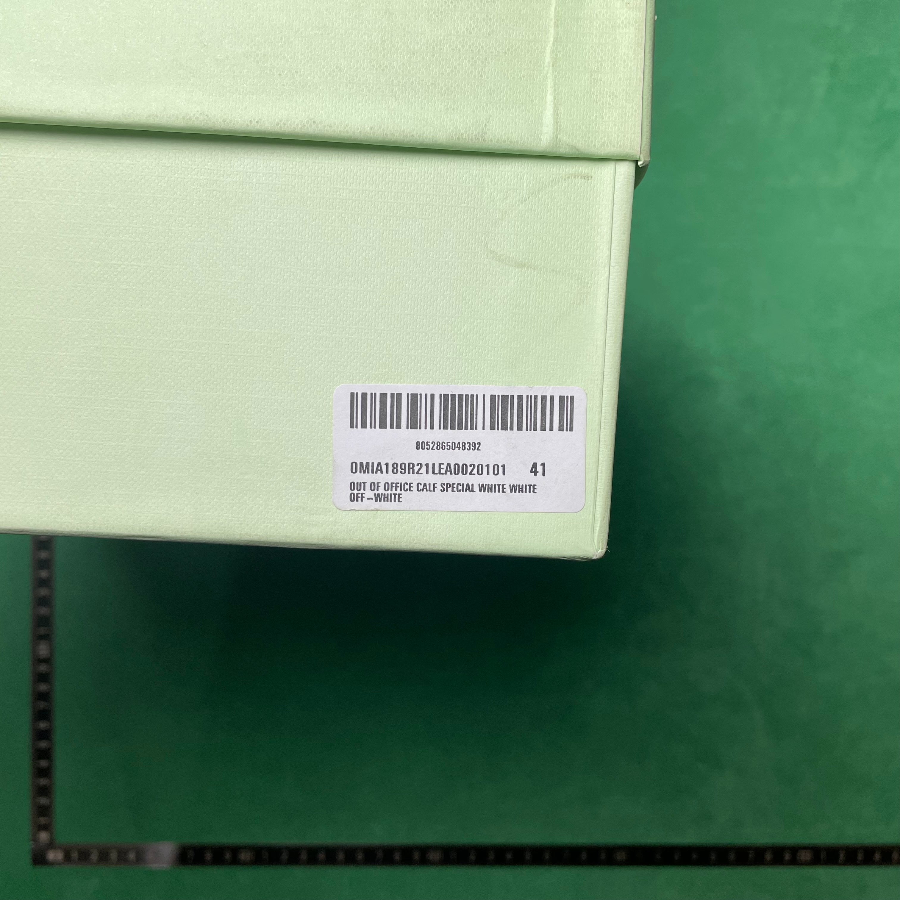 OFF White "For Walking"
