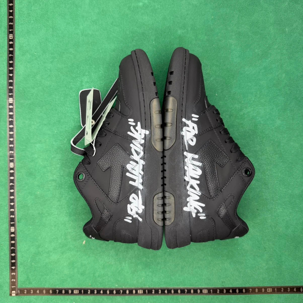 OFF White "For Walking"