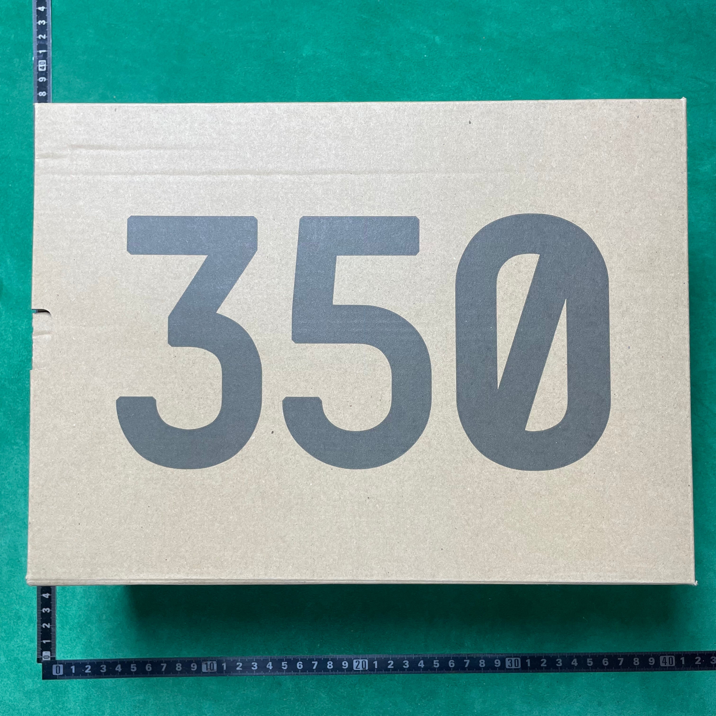 Yeezy Boost 350 - Foam Runner ""Flax""