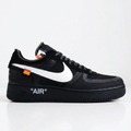 Nike Air Force 1 Low x Off white “Black”