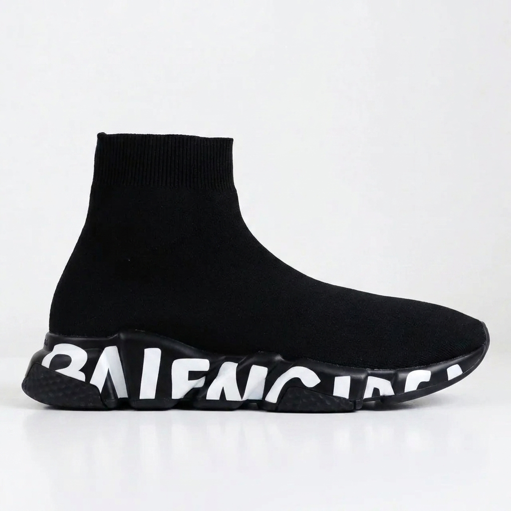 Balenciaga Speed Trainer “Graffiti”