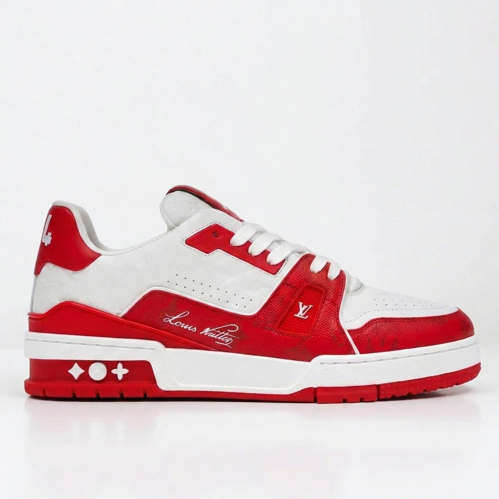 LV Trainer #54 Signature