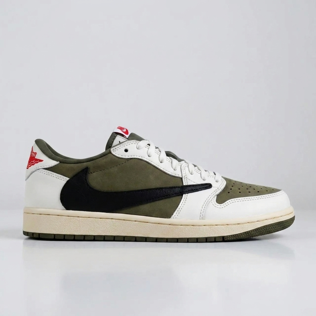 Travis Scott x Air Jordan 1 Low OG