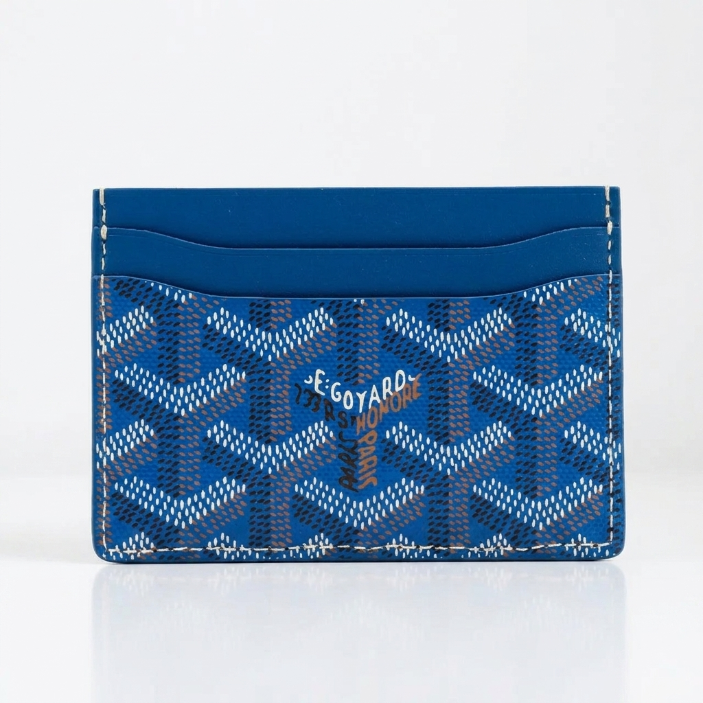 Tarjetero Goyard “Saint Sulpice”