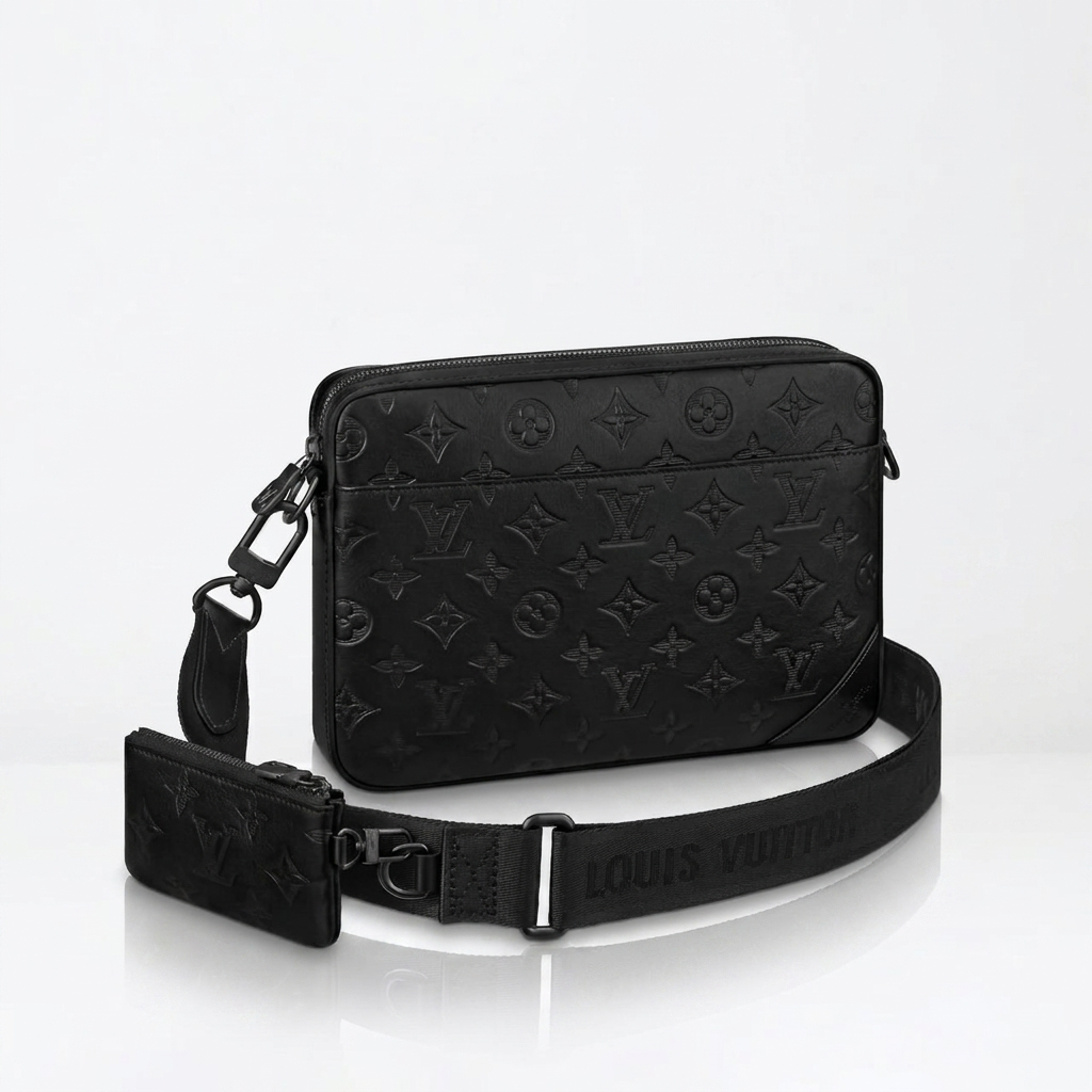 LV Dúo Messenger Bag