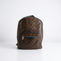 LV Josh Back Pack Monogram Macassar