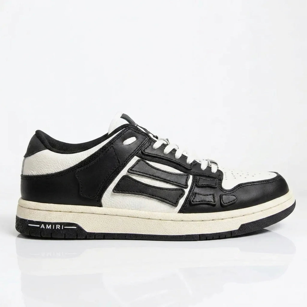AMIRI tenis Skeleton Top Low