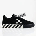 Off White Vulcanized - black