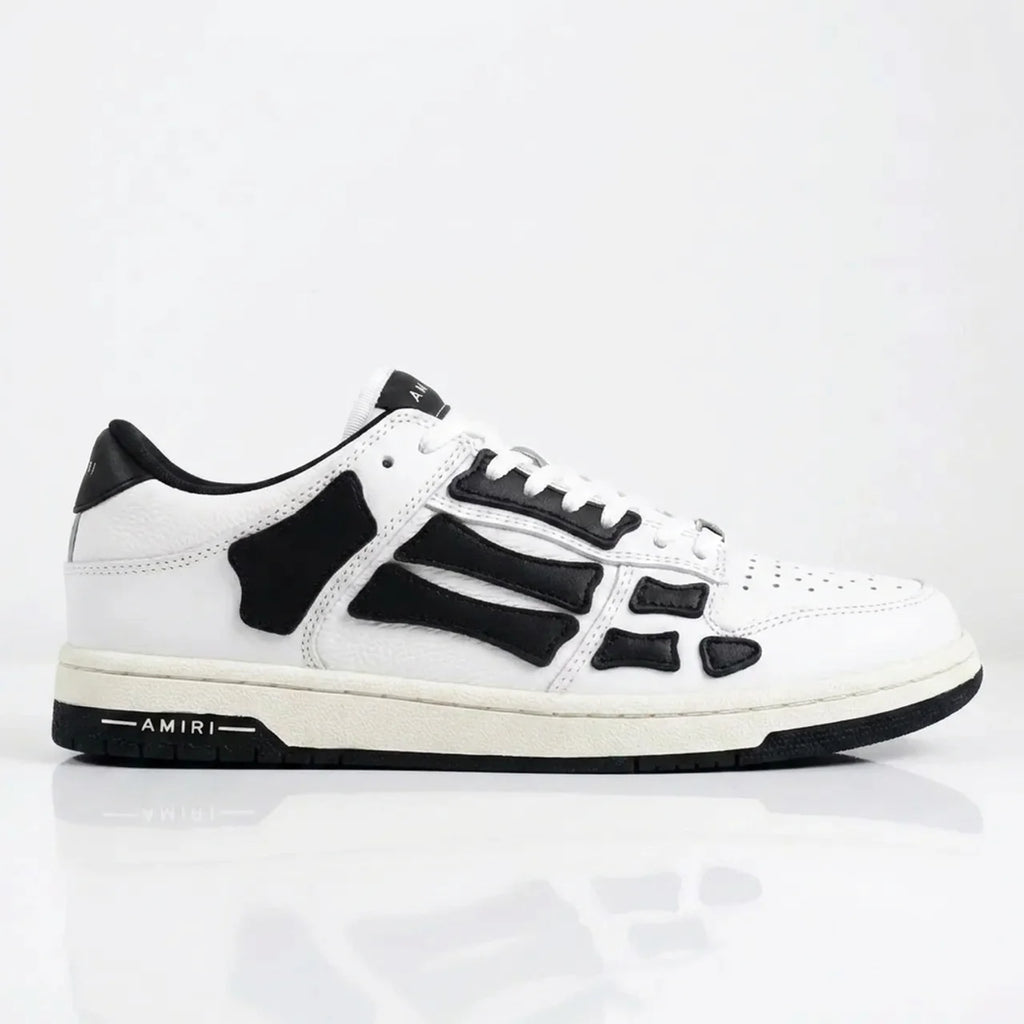 AMIRI tenis Skeleton Top Low