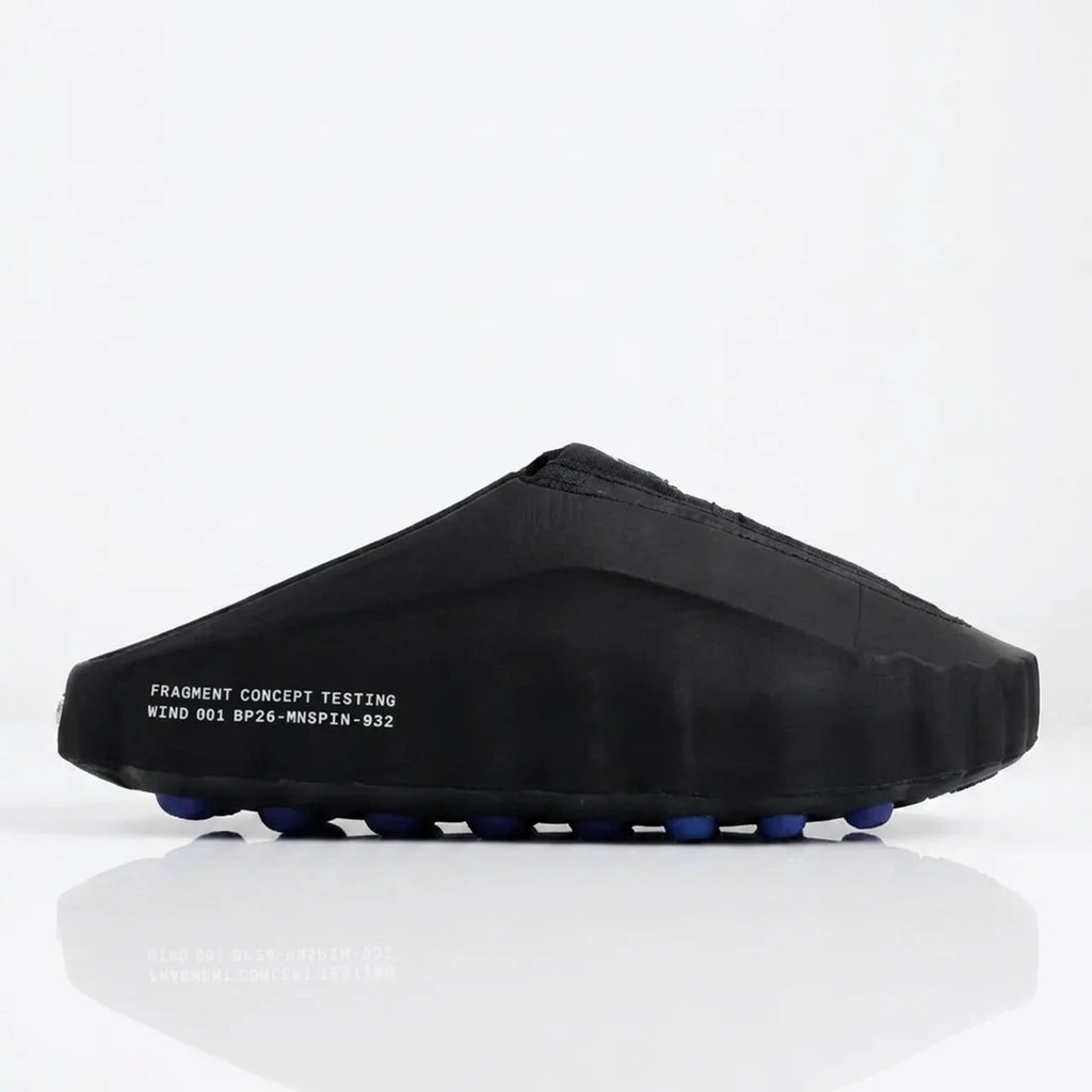 Mind 001 x Fragment Black
