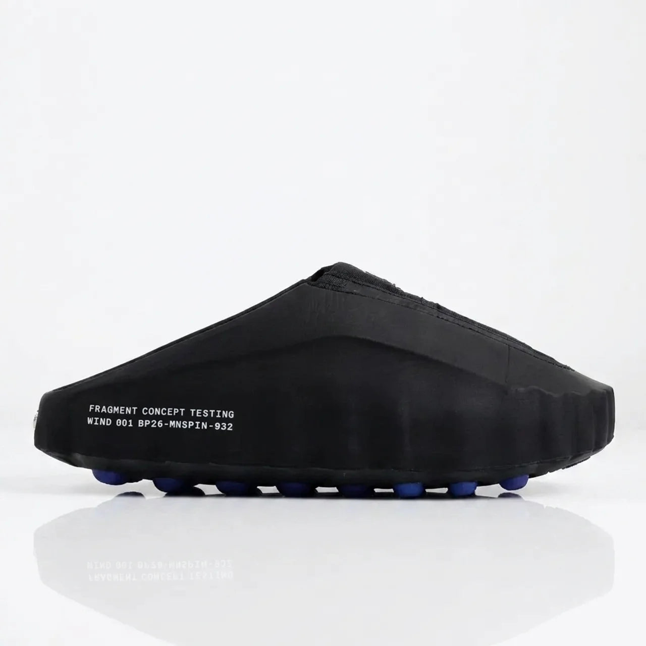 Mind 001 x Fragment Black