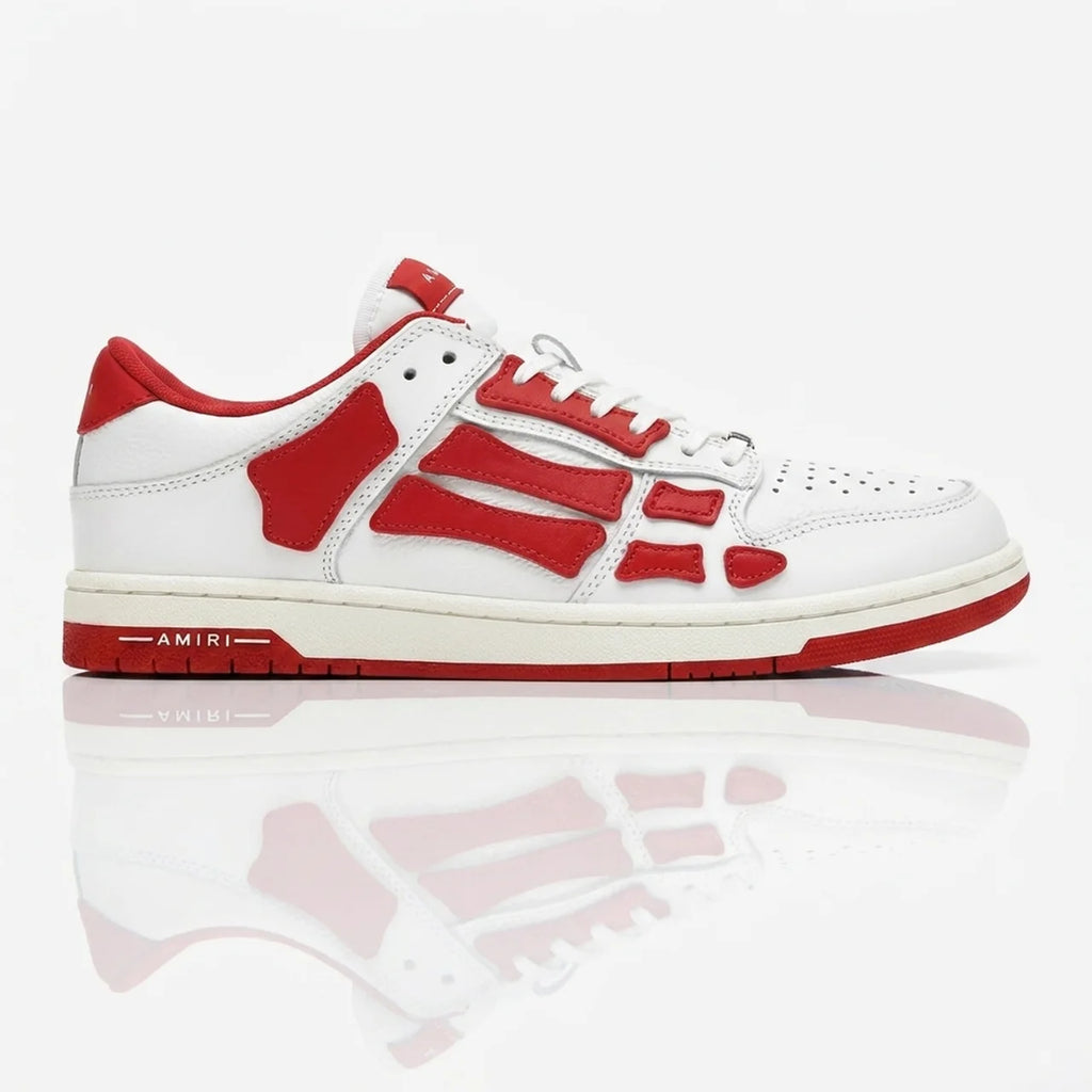 AMIRI tenis Skeleton Top Low