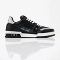 LV trainer Monogram - Black