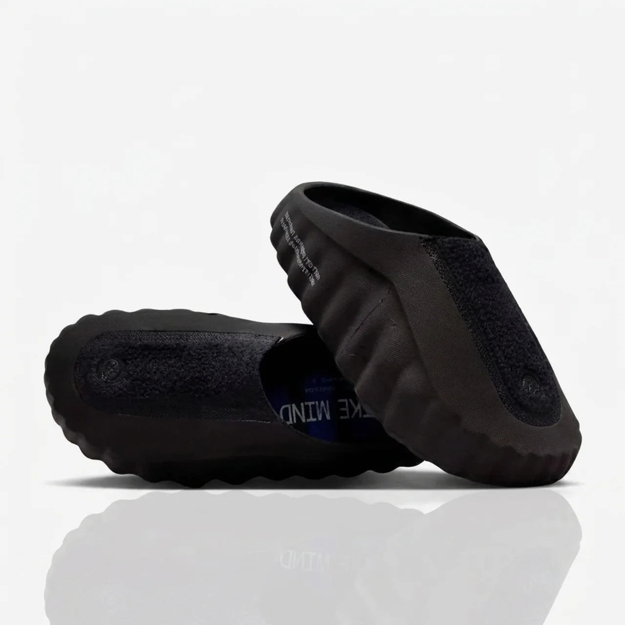 Mind 001 x Fragment Black