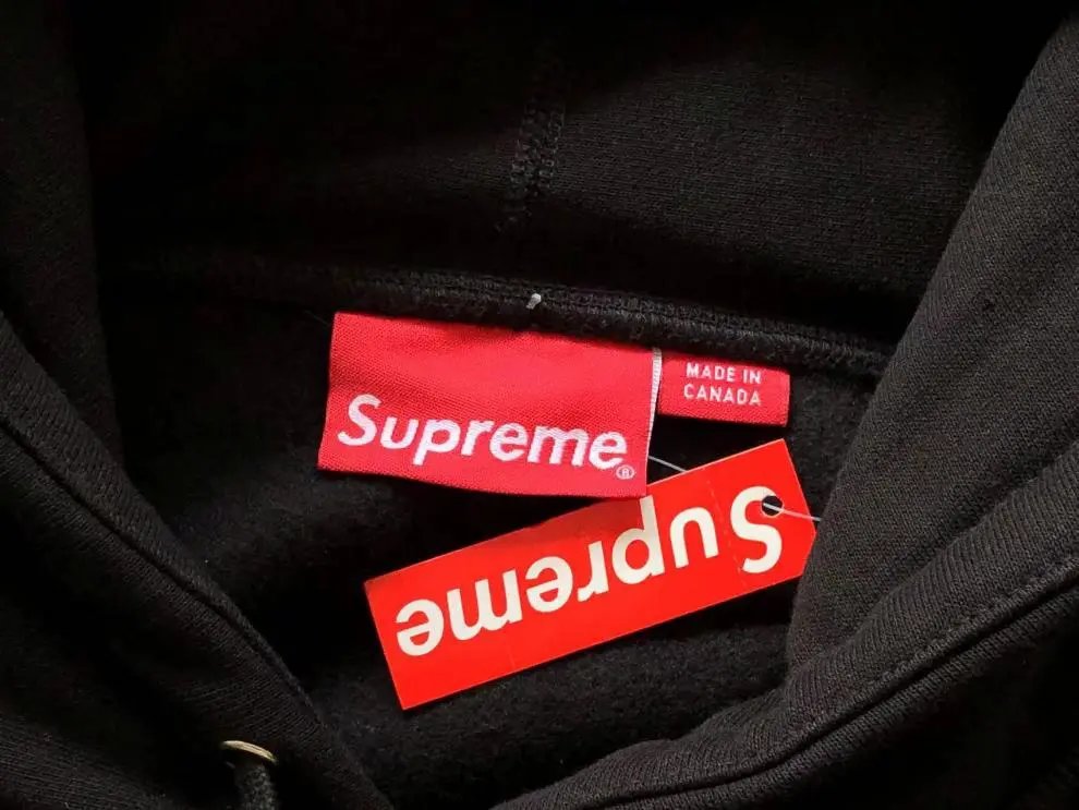 Supreme Box Logo