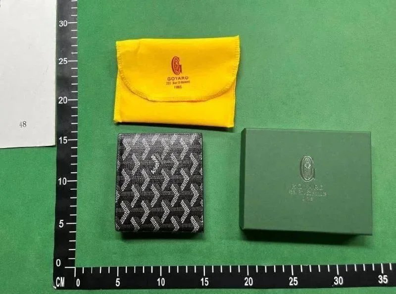 Tarjetero Goyard “Saint Sulpice”