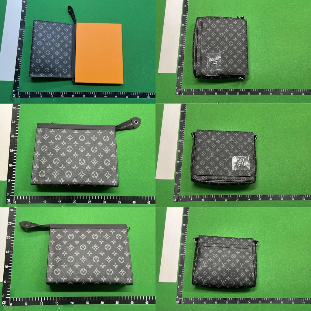 Bolsa Crossbody LV District PM