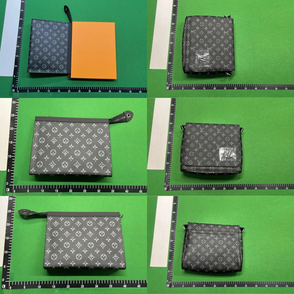 Bolsa Crossbody LV District PM