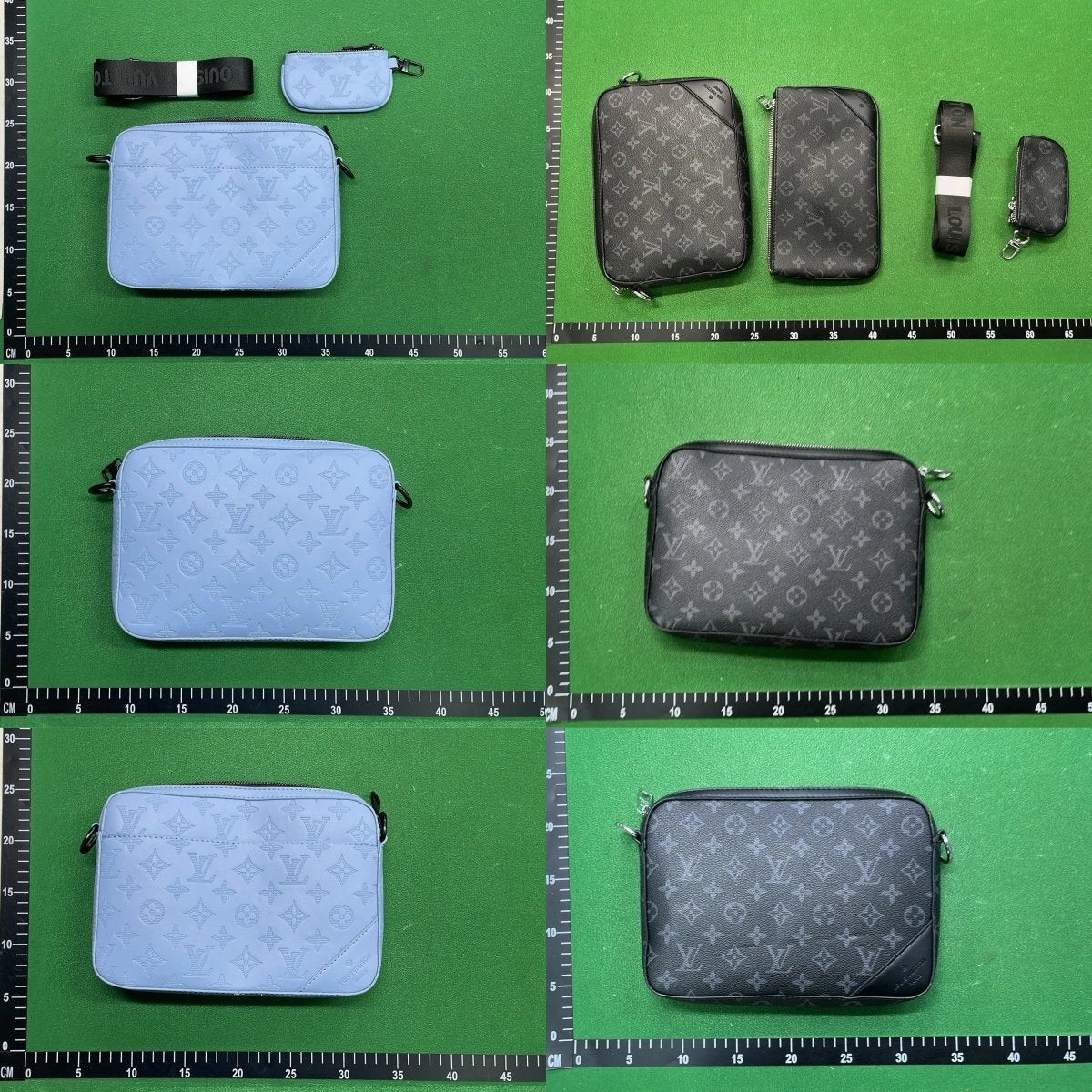 Bolsa Crossbody LV District PM